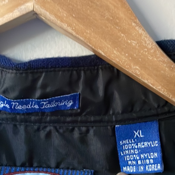 Vintage GFC Trading Co Blackwatch Plaid Cottage Cabincore Button Down - Picture 7 of 10